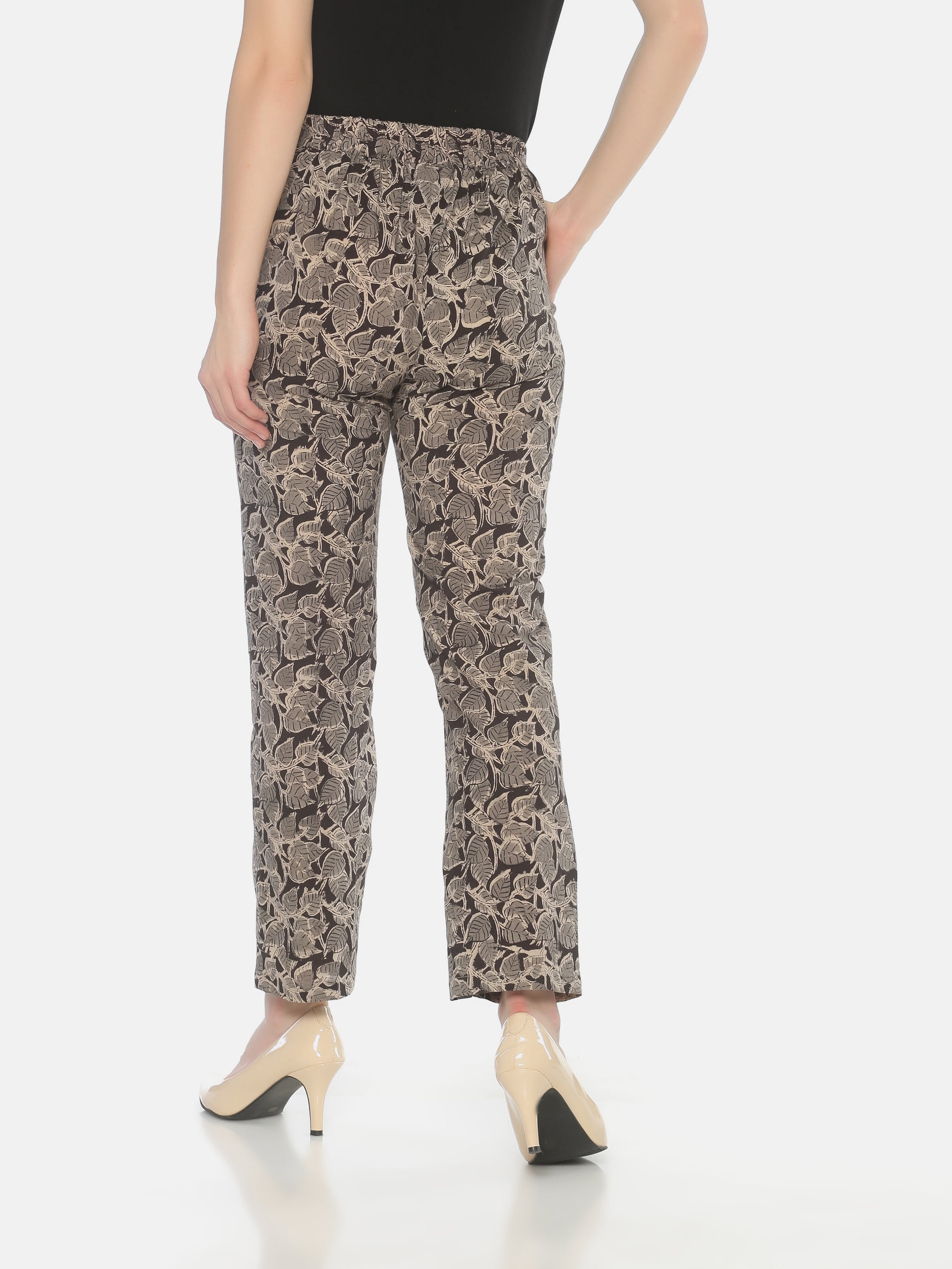 Buy Trousers For Women & Modern Palazzo Pants Online