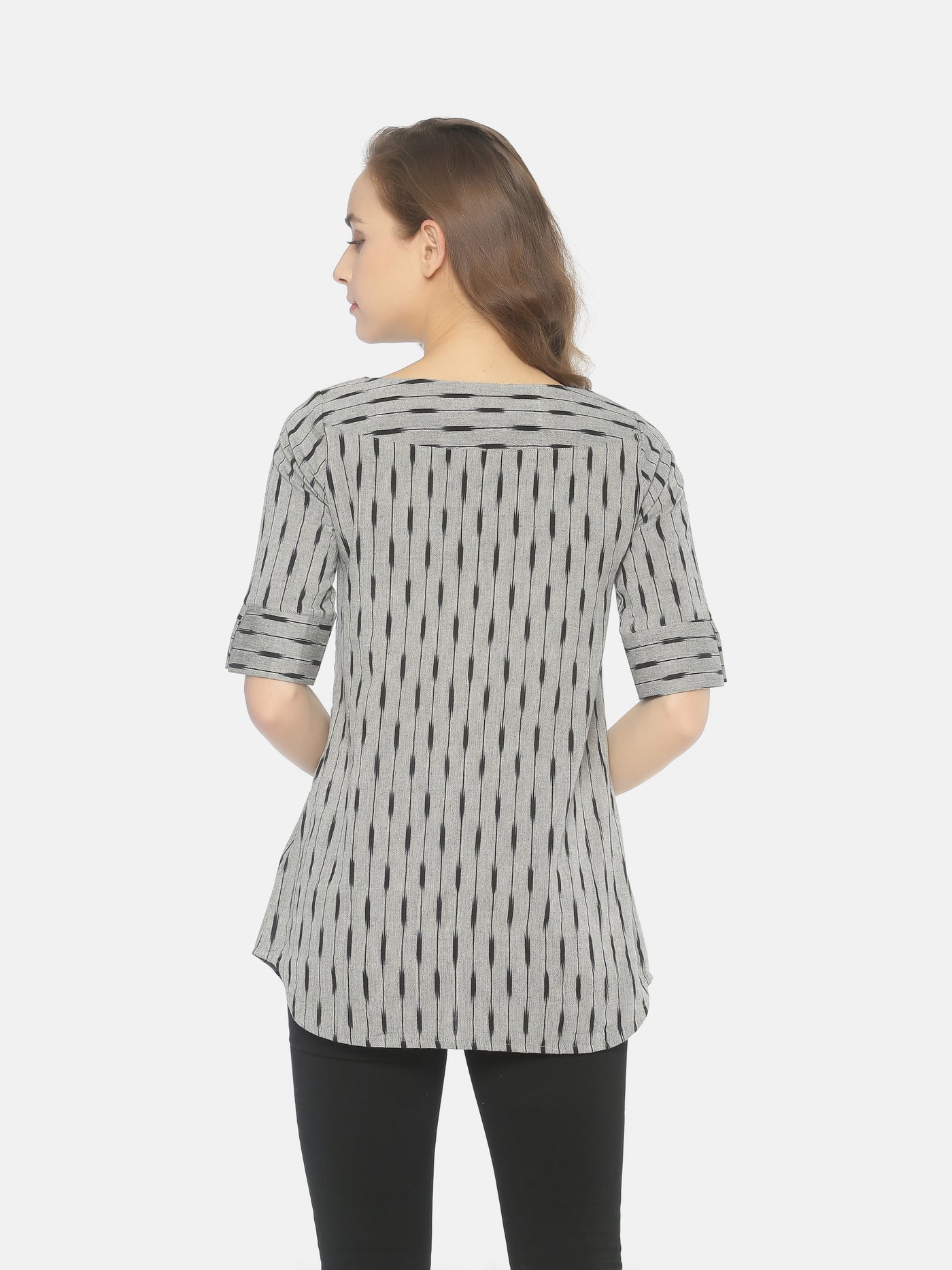 Basic Tunic - Grey - Studio Y