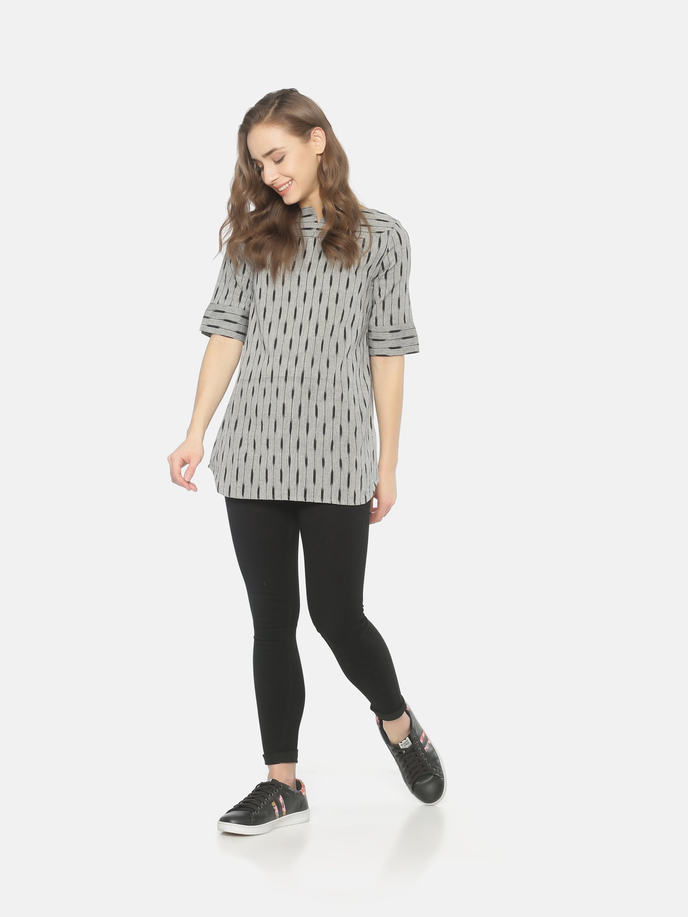 Basic Tunic - Grey - Studio Y