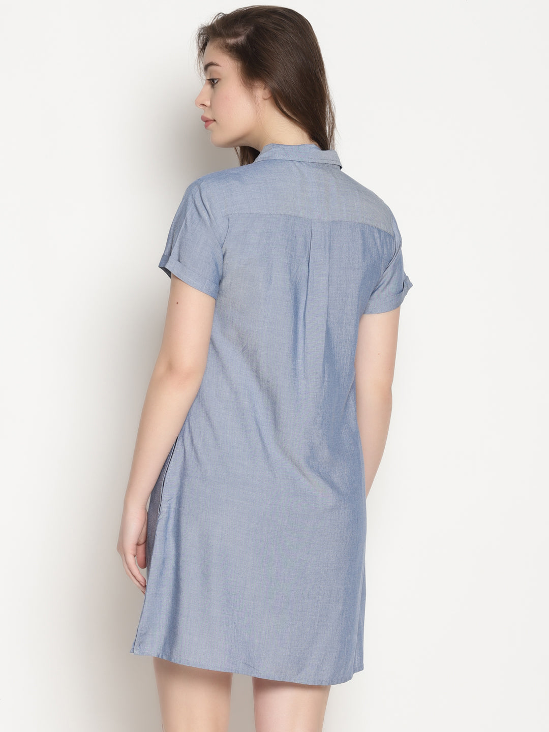 Semi Shirt Dress - Studio Y