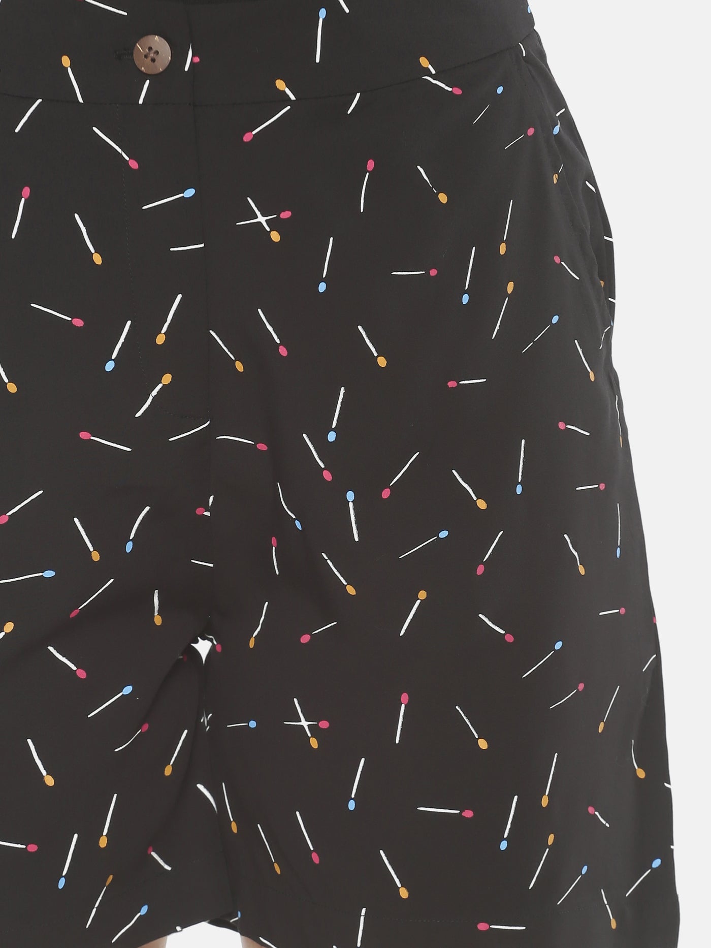 Match Stick Shorts - Studio Y