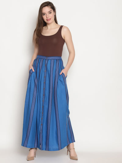 Box Pleat Skirt - Studio Y