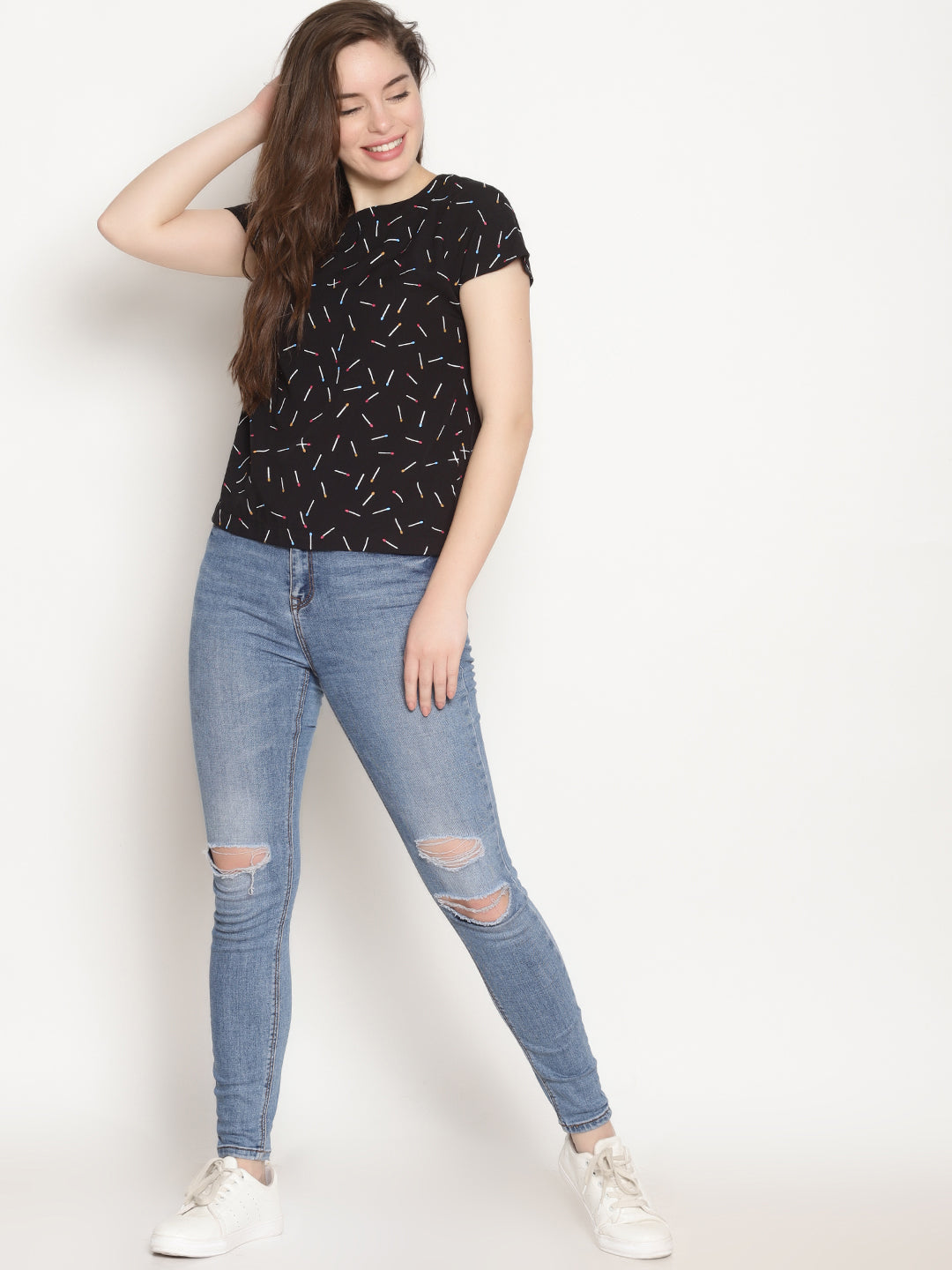 Matchstick Top - Studio Y