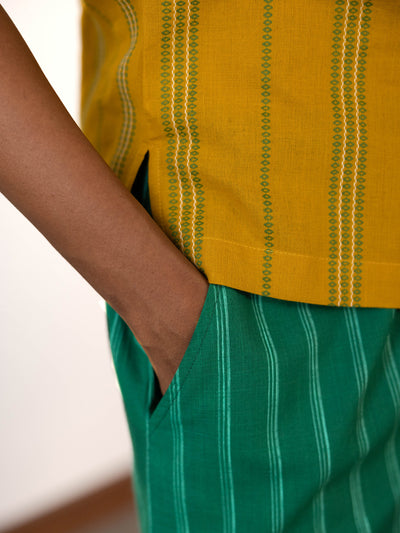 Lemongrass Pyjama Set