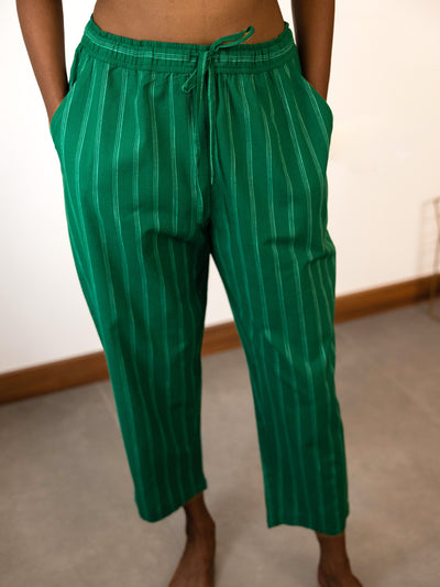 Lemongrass Pyjama Set