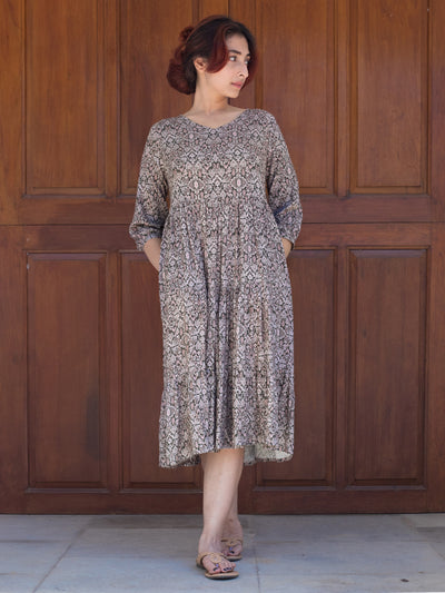 Sand Dress