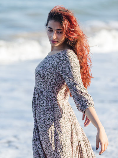 Sand Dress