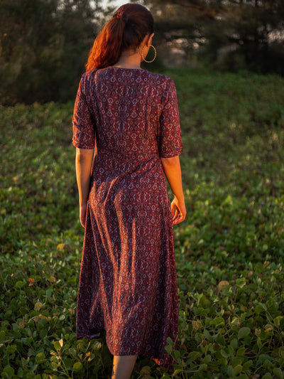 Sangria Dress